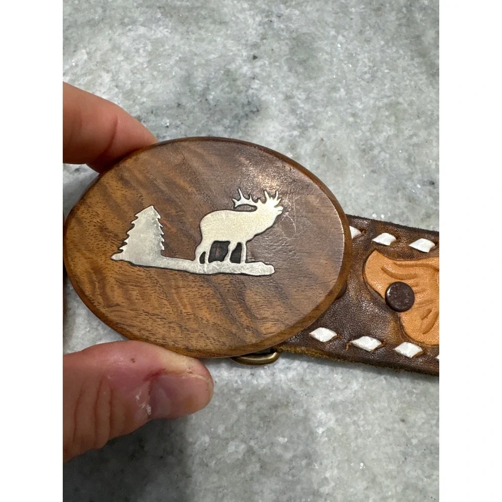 Source Unknown custom leather
